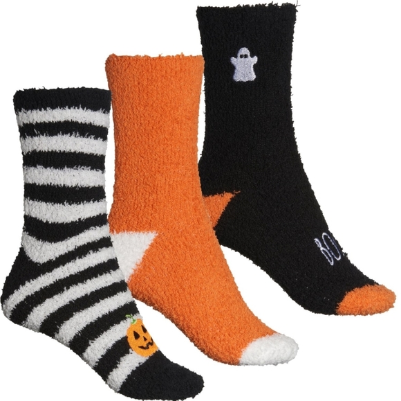 Rae Dunn Cozy Halloween Socks - Picture 3 of 8